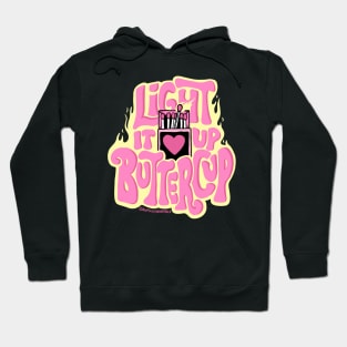 Light It Up Buttercup Hoodie